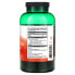 Фото #2 товара Swanson, Льняное масло с высоким содержанием лигнана, 980 мг, 200 мягких таблеток