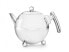 Фото #1 товара Bredemeijer Group Bredemeijer Bella Ronde - Single teapot - 1200 ml - Stainless steel - Stainless steel