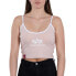 Фото #1 товара ALPHA INDUSTRIES Basic ML Cropped sleeveless T-shirt