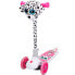 K3YRIDERS 3 Wheel Dalmatian Scooter