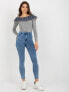 Фото #1 товара Spodnie jeans-NM-SP-L12.14X-niebieski