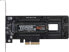 Фото #12 товара Kontroler Icy Dock PCIe 3.0 x4 - M.2 PCIe NVMe EZConvert Ex Pro (MB987M2P-1B)