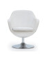 Фото #1 товара Кресло-качалка Manhattan Comfort Swivel Accent Chair