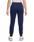 ფოტო #2 პროდუქტის Women's Sportswear Club Fleece Mid-Rise Jogger Pants