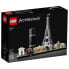 Фото #3 товара Конструктор LEGO Архитектура Париж "Город навсегда"