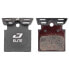 Фото #1 товара JAGWIRE Elite Shimano Dura Ace R9170 Disc Brake Pads