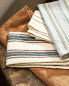 Napkins with coloured stripes (pack of 2) Зеленый, 45 x 45 cm** **45 x 45 cm - фото #7