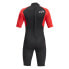 Фото #2 товара BILLABONG 22 Intruder Short Sleeve Back Zip Neoprene Suit