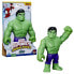 Фото #2 товара Фигурка SPIDEY AND HIS AMAZING FRIENDS Giant Hulk Figure Circus (Цирк)