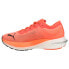 Фото #3 товара Puma Deviate Nitro Running Womens Orange Sneakers Athletic Shoes 194453-01