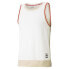 Фото #2 товара Футболка PUMA Run Ciele Singlet Crew Neck White