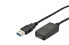 Фото #3 товара DIGITUS USB 3.0 Active Extension Cable