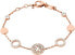 Gentle bracelet bronze color JF01739791