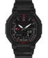 Фото #1 товара Часы Timex Colossus Resin Black Watch