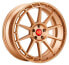 TEC Speedwheels GT8 rosé-gold (rechts) 8.5x20 ET45 - LK5/108 ML72.5