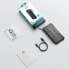 Powerbank Joyroom Powerbank Joyroom JR-L016 10000mAh + kable USB-C / micro USB / Lightning (czarny)