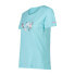 ფოტო #3 პროდუქტის CMP 38T6656 short sleeve T-shirt