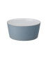 Impression Blue Straight Bowl, Set of 4