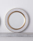 Crestwood Gold Set of 4 Accent Plates, Service For 4