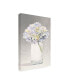 Фото #2 товара James Wiens Tranquil Blossoms III Canvas Art - 15" x 20"