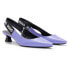 HUGO Rebecca Sling 35 N shoes Light / Pastel Purple - фото #2