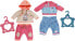 Фото #1 товара Zapf Creation 701430 Clothes for Dolls, Multi-Coloured