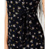Фото #2 товара SUPERDRY Vintage Mini Wrap Dress