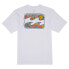 ფოტო #2 პროდუქტის BILLABONG Crayon Wave short sleeve T-shirt