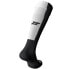 Zina Duro 0A875F Black/White football socks