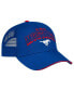 Фото #3 товара Men's Royal SMU Mustangs Wyatt Adjustable Hat