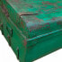 Decorative suitcase Alexandra House Living Green Iron Traditional style 42 x 31 x 76 cm