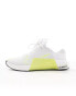 Фото #6 товара Nike Training Metcon 9 trainers in white and green