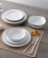 Whiteridge Platinum Set Of 4 Salad Plates, 8-1/4"