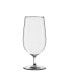 Фото #1 товара Montana Tritan Water Goblet, 21 Oz.,Tritan Acrylic,Set Of 6