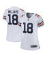 Women's Caleb Williams Chicago Bears 2024 NFL Draft First Round Pick Player Game Jersey Белый, M - фото #1