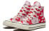 Кеды женские Converse Chuck 1970s Lady 568373C 36 - фото #4