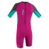 Фото #2 товара O´NEILL WETSUITS Reactor Spring 2 mm Back Zip Suit Junior