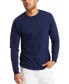 Фото #13 товара Футболка мужская Hanes Long-Sleeve T-Shirt, 2-Pack