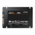 Hard Drive Samsung MZ-77E500B/EU 2,5" SATA3 Internal SSD 500 GB 500 GB SSD