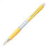 Фото #2 товара Механический карандаш Pilot Super Grip Жёлтый 0,5 mm (12 штук)