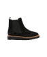 Фото #2 товара Little Girls Coco Chelsea Suede Pull-On Boots