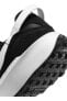 Siyah - Gri - Gümüş Erkek Lifestyle Ayakkabı DH9522-001 NIKE WAFFLE DEBUT