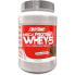 Фото #1 товара NUTRISPORT Mega Protein Whey+5 900gr Chocolate