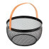 Фото #1 товара 5 FIVE Noir Kitchen 29 cm Mesh Basket