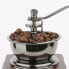 Фото #6 товара Kuaetily Manual Coffee Grinder Set Portable Hand Crank Ceramic Grinder Wood and Metal