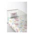 Фото #1 товара Простынь верхняя Cool Kids Kokoro 100 x 130 см для детской кроватки