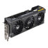 Фото #3 товара ASUS TUF Gaming TUF-RTX4070-O12G-GAMING - GeForce RTX 4070 - 12 GB - GDDR6X - 192 bit - 7680 x 4320 pixels - PCI Express 4.0