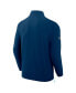 ფოტო #3 პროდუქტის Men's Deep Sea Blue Seattle Kraken Authentic Pro Rink Full-Zip Jacket
