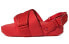 Фото #1 товара Сандалии adidas Y-3 Comfylette High Fiery Red
