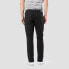 Фото #2 товара DENIZEN from Levi's Men's 231 Athletic Fit Taper Jeans - Onyx Black 30x30